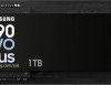 Dysk wewnętrzny SSD NVMe/PCIe M.2 1 TB Samsung 990 EVO Plus M.2 NVMe PCIe 4.0 x4, M.2 NVMe PCIe 5.0 x2 Produkt nowy