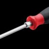 V5010-SL6 Screwdriver V5010-SL6, slotted profile, 6 mm, with impact cap