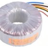 55189-P1S2 Transformator toroidalny 500VA 230VAC 55V 55V 4,545A 4,545A
