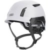 ABUS 99775 SPECTOR Vented Safety Helmet White