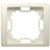 SIMON BASIC NEOS Ramka 1 pojedyncza uniwersalna beżowa BMRC1/12 KONTAKT SIMON
