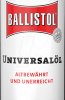 21810 BALLISTOL Universaloil, 400 ml, Spray