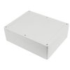 Hammond 1555Y2GY Watertight PC Enclosure, Styled Lid 300 x 240 x 95, Grey