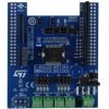 X-NUCLEO-OUT13A1 Industrial digital output expansion board based on ISO808-1 for STM32 Nucleo