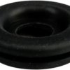 Grommet, cable Ø 16 mm, TPE, black, 0144 0240 010