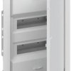 Szafka rozdzielcza Striebel & John UK624K 2CPX031380R9999, 384 mm x 497 mm x 97 mm, 1 szt.