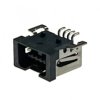 Gniazdo Firewire 4pin SMD