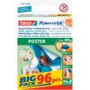 tesa® 58213 Powerstrips Poster Pack Of 96