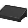Obudowa ukośna, 215 x 150 x 75.70mm, ABS, kolor: Czarny, Bopla BoPad