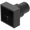 EAO 61-1150.0 Illuminated pushbutton-actuator mom 24x24