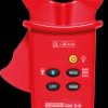 044685 Leakage Current Clamp CM 9-2, TRMS, 1 µA - 60 A AC, Bluetooth®