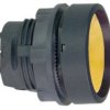 Napęd przycisku kryta żółta O22 push-push zing. LED bez ozn. ZB5AH05