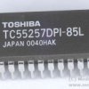 TC55257DPI-85L