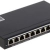 Switch PoE RG-ES210GS-P 10xGE 8xGigabit PoE 1xSFP