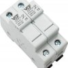 Podstawa bezpiecznikowa CFPV-32 PV 2P 10x38mm 1-32A 1000V DC