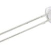 LED, THT, niebieska, 2-Pin, 4 V, 30 <Symbol12/>, Cree LED
