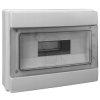 n/t 1x12M IP65 d.transparentne FG C.14512