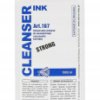 MC167 CLEANSER INK Strong - preparat udrażniający wkłady, głowice drukarek - w płynie - butelka 1000ml