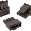 Obudowa złącza 11-pinowe -rzędowe raster: 3mm Wurth Elektronik Żeński WR-MPC3