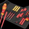 05006614001 Screwdriver set, interchangeable blades, Kraftform Kompakt VDE,