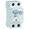 Wyłącznik różnicowoprądowy z członem nadprądowym B 16A 1P+N 6kA 30mA typ AC HNB-B16/1N/003 xPole Home 195121 EATON