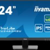XU2463HSU-B1 61-cm monitor, 1080p, USB, EEC B