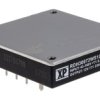 Przetwornica DC-DC, 300W, Uwe 43 → 160 V DC, Uwy 12V dc, Iwy 25A Tak, XP Power