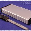 Obudowa Aluminium wytłaczane szerokość zew. 103 mm długość zew. 220 mm wys. zew. 31 mm Hammond IP54