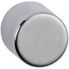 Maul 6166896 Neodym magnet Silver Cylinder Ø10x10mm 4 pcs