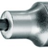 Końcówka wkrętaka Końcówka wkrętakowa sześciokątna 10 mm Gedore dł: 60 mm napęd: 1/2 cala Sześciokątny