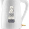 Unold Golf white Czajnik biały Pojemność: 1.7 l