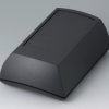 ABS enclosure, (L x W x H) 150 x 100 x 55 mm, black (RAL 9005), IP54, B7015209