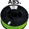PMMA-1010-005 Maertz ABS Green 1.75 mm 1000 g