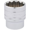 Draper Expert 33728 1/2" Sq. Dr. Hi-Torq® 12 Point Socket (1.3/16")