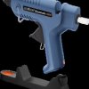 103161403 Electronically controlled hot-glue gun