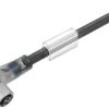 Weidmüller 9457460030 Złącze konfekcjonowane czujnika/aktuatora SAIL-M8BW-3L0.3U, piny: 3, 30.00 cm, 1 szt.