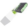 KMP 1243,7000 12,437,000 Compatible Drum Unit Brother DR-320CL CMYK 25,000 Page