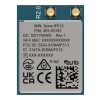 Moduł WiFi 453-00193C, WPA, WPA2, WPA3, PCM, SDIO, UART, 2.2V, Ezurio