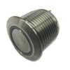 Osłona uszczelniona przełącznika przyciskowego MPB16 Chwilowy SPST średnica wycięcia 16 mm Panel RS PRO 36 V dc, IP67