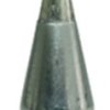 Soldering tip, round shape, Ø 4.6 mm, (T x L) 0.25 x 13 mm, LT 1