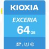 Kioxia EXCERIA SDXC 64 GB UHS-I
