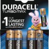 LR6 / AA Duracell /Turbo Max/ Bx4
