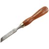 Faithfull FAIWCARV12F Skew Carving Chisel 12.7mm (1/2in) FSC 100