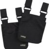 Kieszenie monterskie MONTERKY czarny STALCO PERFECT S-79078
