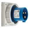 Wtyk tablicowy 16A 3P IP67 B.1918 PAWBOL
