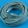 UTPD 5e 7,5mb SZARY PATCHCORD