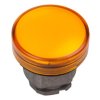 Główka lampki sygnalizacyjnej 22mm pomarańczowa ZB4BV053