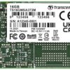 Dysk wewnęrztny SSD mSATA 16 GB Transcend MSA372M SATA III Przemysłowy