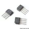 TLE4921U Hall Sensor 265AD P-SSO-4 INFINEON