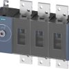 Rozłącznik izolacyjny 3 1000A W obudowie Rozmiar 5 SENTRON Siemens 3KD